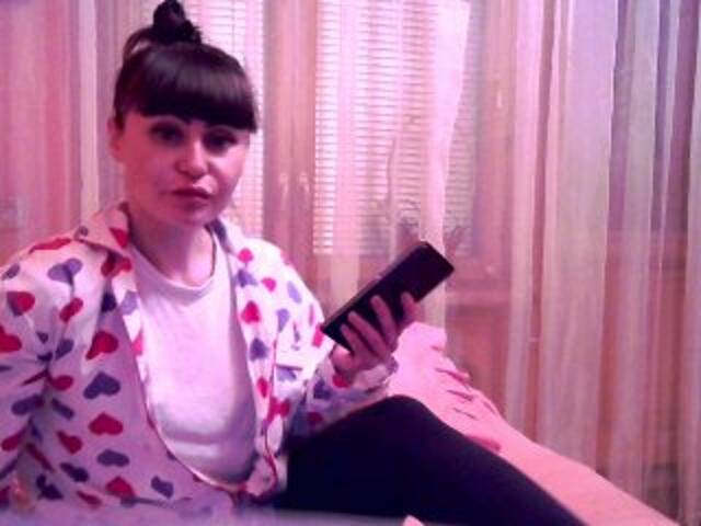 Sugárzási képernyőképek Naughtykesha1