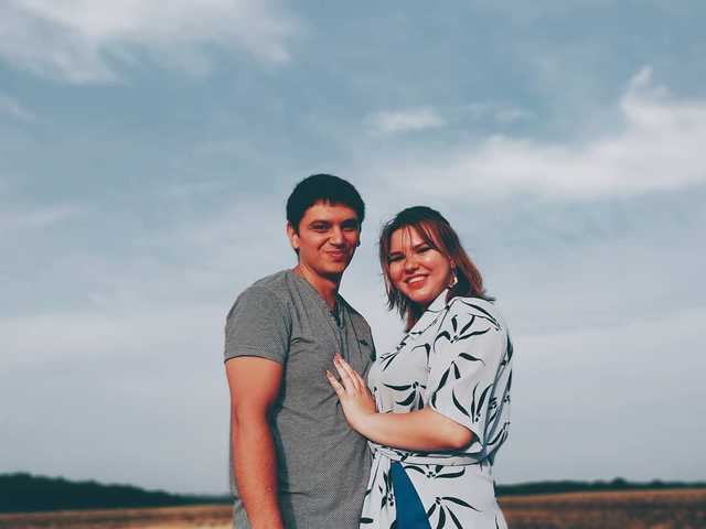 A profil fényképe Newlyweds05