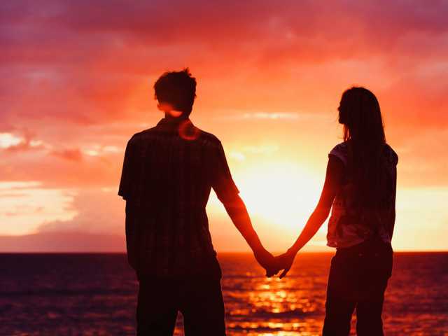 A profil fényképe Nice-couple