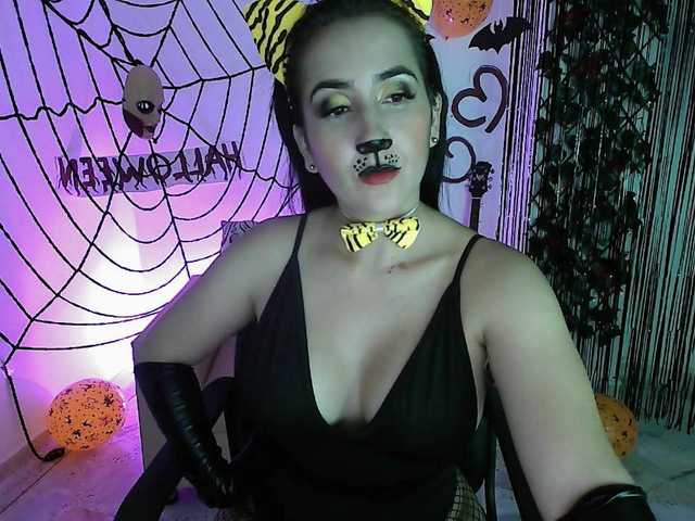 Fényképek nicole-saenz 999 Full naked 494 // Halloween Party! #bigtits #bigclit