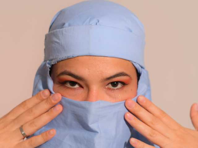 A profil fényképe niham-meriem
