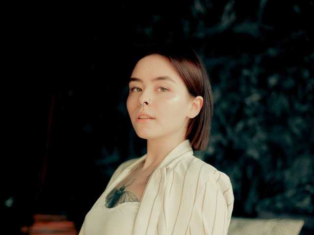 A profil fényképe Nika-Fisher