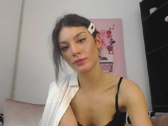 Fényképek NikaNoire if we reach 1200tks will be naked for first time #shy #new #18 #teen #skinny