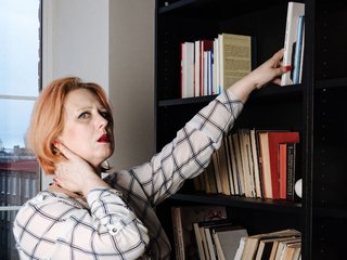 Erotikus videocsevegés NikolRedMilf