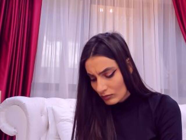 Sugárzási képernyőképek NinaCrystal