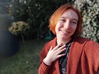 Erotikus videocsevegés NinaDesire