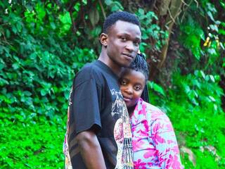 Erotikus videocsevegés Nubiancouple