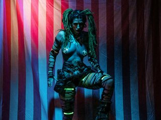 Erotikus videocsevegés Nuki25