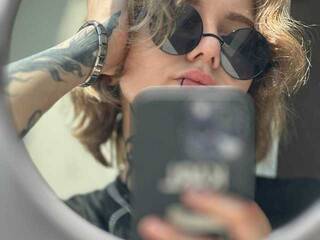 Erotikus videocsevegés Nyan-Cat