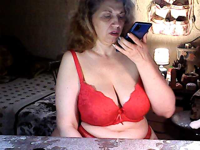 Fényképek OLGA1168 SHOW IN PRIVATE: SEX VAGINAL AND ANAL WITH BIG DIDLO, PANTIES IN PUSSY, ROLE GAMES-ANY SUBJECT. QUESTIONS AND COMMUNICATION FOR TOKENS ONLY.