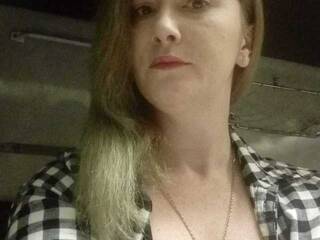 Erotikus videocsevegés Olga1816