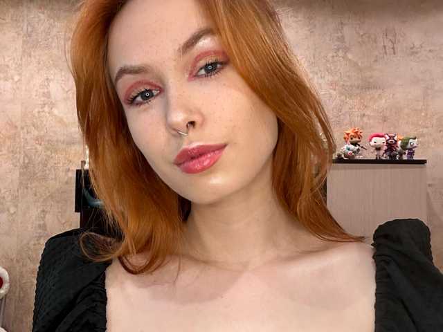 A profil fényképe olivia-seraph