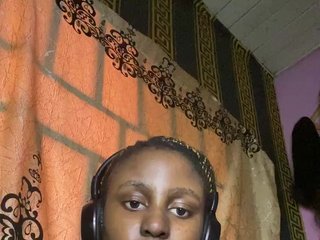 Erotikus videocsevegés OnlyBlackGirl1