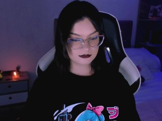 Erotikus videocsevegés OphelianaRose