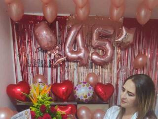 Erotikus videocsevegés Oriana-angelis