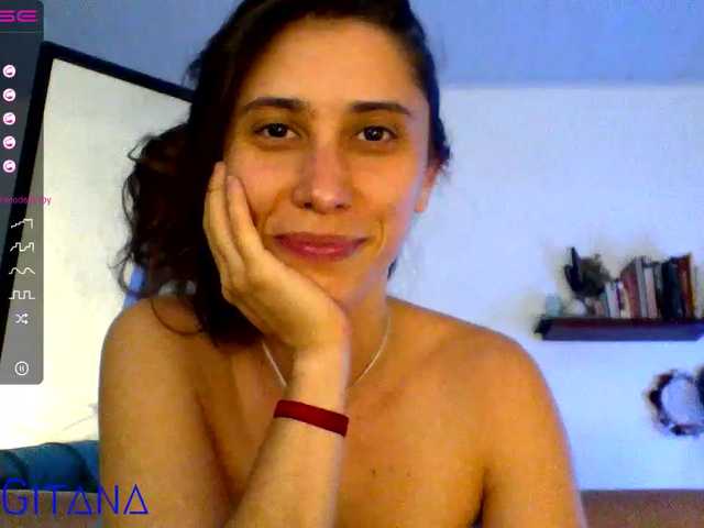 Fényképek OtraGitana Hi, WellCum! #natural # real #lovense #lush #kinky