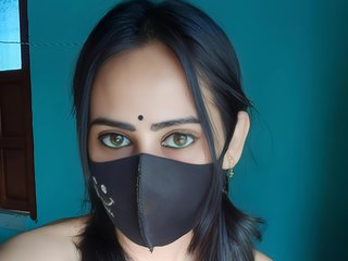 Erotikus videocsevegés Pakhi