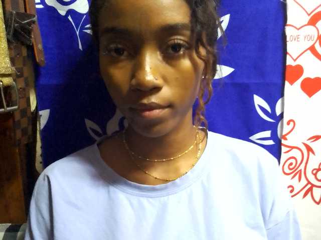 A profil fényképe Parriss