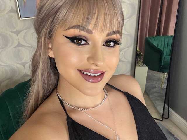 A profil fényképe patricia-spice