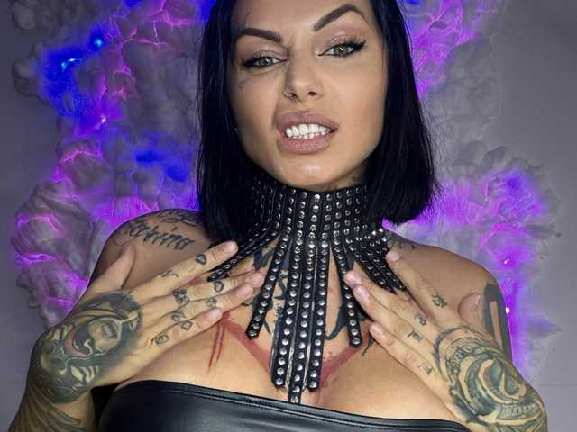A profil fényképe PatrishaDevil