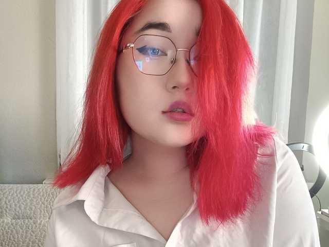 A profil fényképe peach-girl