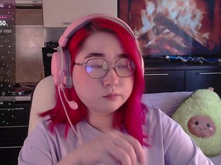 Erotikus videocsevegés peach-girl
