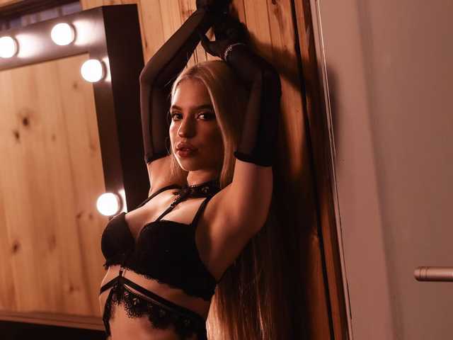 A profil fényképe peach-tay