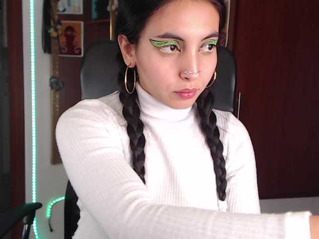 Fényképek PepperLara #makeup #sexy #colombian #latina #latingirl #bdsm #bigass #prettyface #culogrande #coño #pussy #lovense