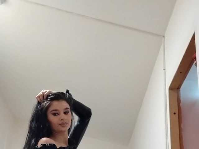 A profil fényképe black_angel_
