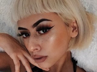 A profil fényképe petitebeanbby