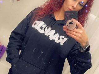 Erotikus videocsevegés DesiMeow