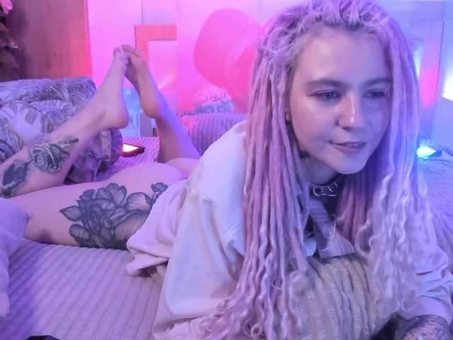 Sugárzási képernyőképek pink-cate