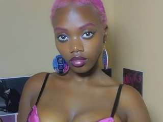 Erotikus videocsevegés PinkDomina01