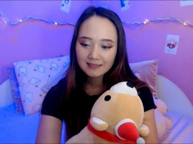 Fényképek PinkkiMoon My name is Pinki. I just started streaming. I am new here so please be gentle. >.< #Asian #new #teen We have epic Goal 700 and my shirt goes off . We made 488. 212 Until that happens ♥