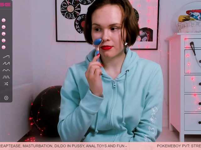 Fényképek Pokemeboy WELLCUM! STOCKINGS SHOW, DIRTY TAlK AND ROLEPLAYS IN PVT ❤️ LUSH IS ON! =)