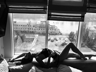 Erotikus videocsevegés Polly4