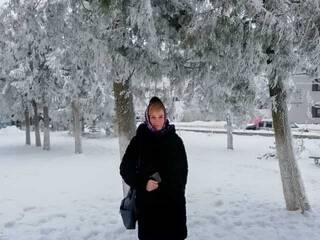 Erotikus videocsevegés PolyarnayaYagoda82