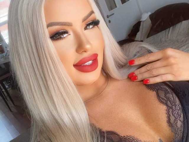 A profil fényképe PornBlondeMellissa