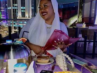 Erotikus videocsevegés Pretty-Ebony