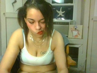 Erotikus videocsevegés PrettyRican35