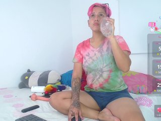 Erotikus videocsevegés Pussy18Hardcore