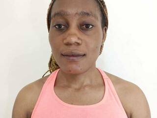 Erotikus videocsevegés Queenbecky