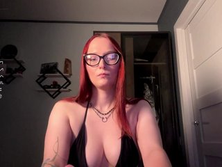 Erotikus videocsevegés RedHeadJu