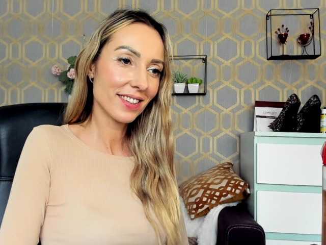 Sugárzási képernyőképek rikaBlondine