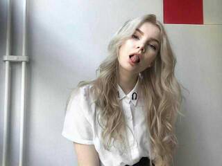 Erotikus videocsevegés RinaRia