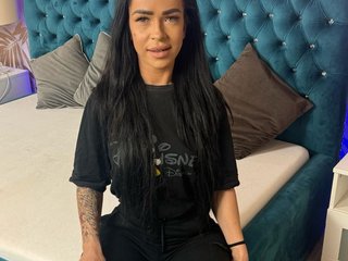 Erotikus videocsevegés RosalieMila