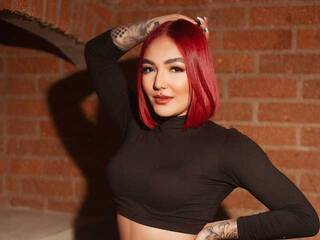 Erotikus videocsevegés RosalineMay