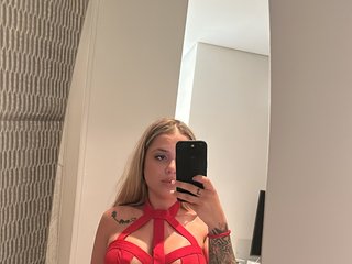 Erotikus videocsevegés Rosalliaa