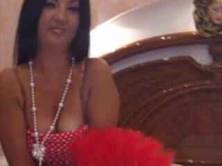 Erotikus videocsevegés RoseAnita