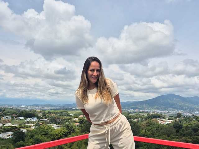 A profil fényképe roussemelinda